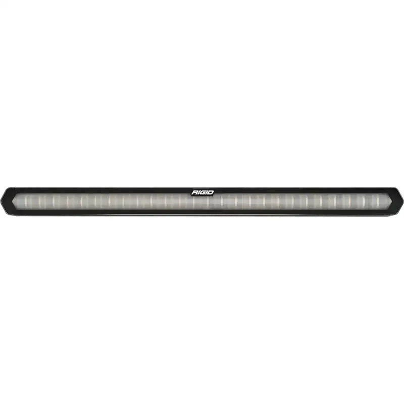 Rigid Industries 28in Chase Light Bar Universal - Rear Facing 27 Mode 5 Color LED - Truck & Automotive