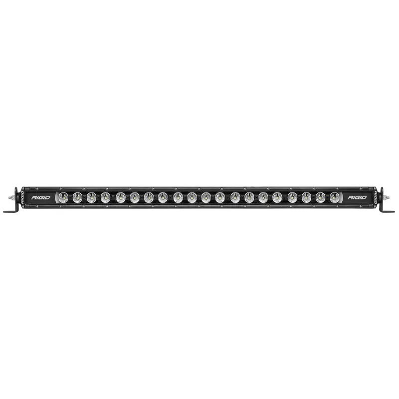 Rigid Industries 230603 Rigid Industries 30in Radiance Plus SR-Series Single Row LED Light Bar with 8 Backlight Options