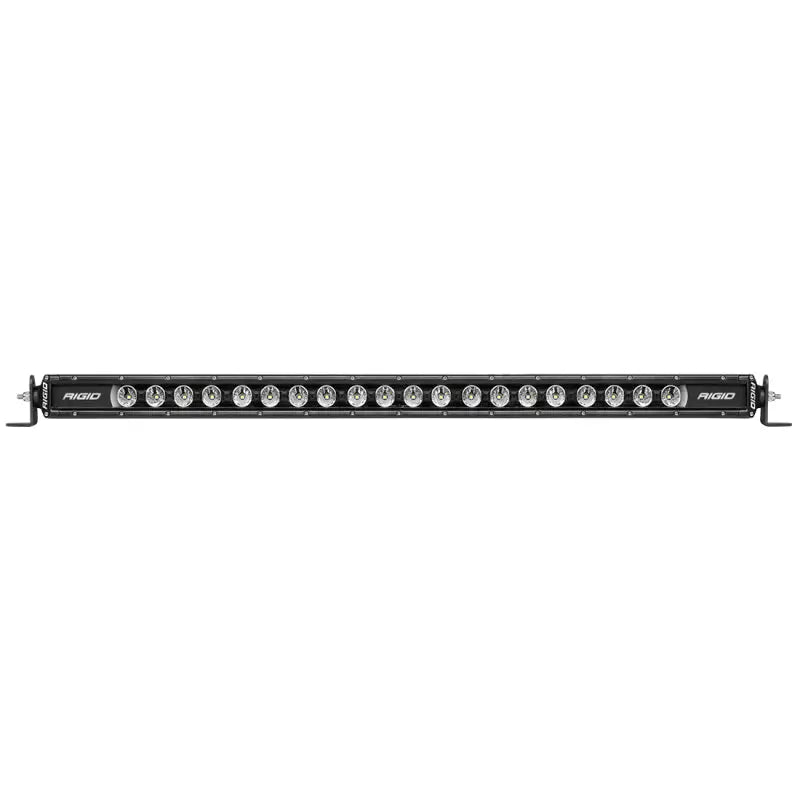 Rigid Industries 30in Radiance Plus SR-Series Single Row LED Light Bar with 8 Backlight Options - Truck & Automotive