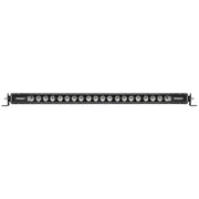 Rigid Industries 230603 Rigid Industries 30in Radiance Plus SR-Series Single Row LED Light Bar with 8 Backlight Options