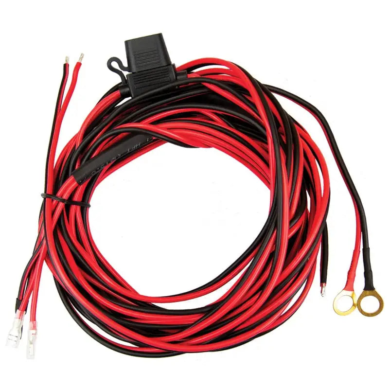 Rigid Industries 360-Series 2-Wire Wiring Harness (SAE Only) - Truck & Automotive