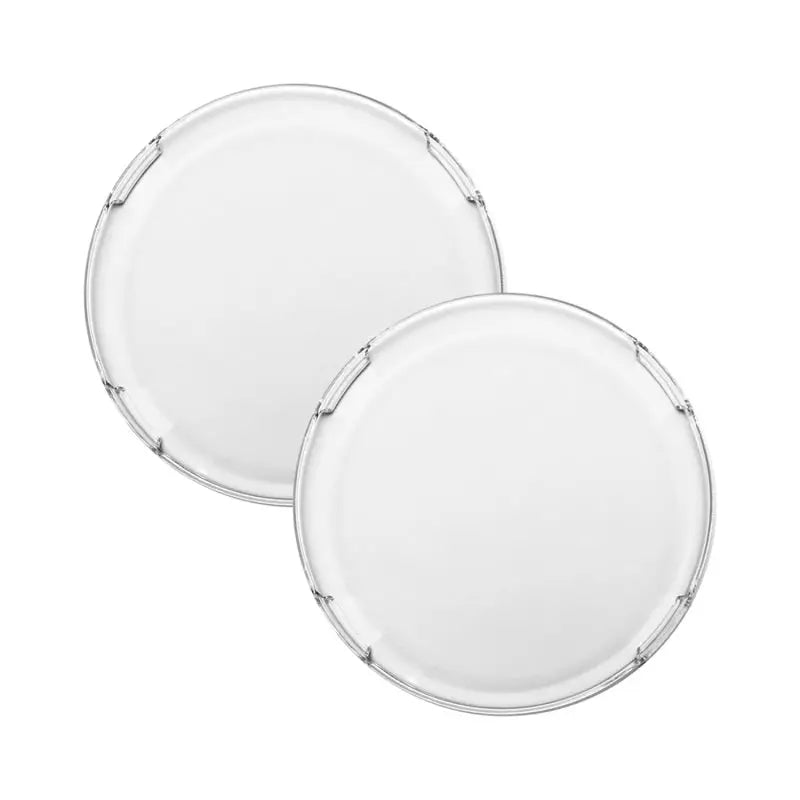 Rigid Industries 363672 Rigid Industries 360-Series 4in Light Covers - Yellow (Pair)