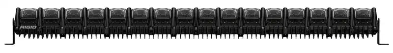 Black LED light bar from Rigid Industries 40in Adapt Light Bar for off-road adventures