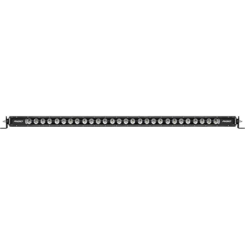 Rigid Industries 40in Radiance Plus SR-Series Single Row LED Light Bar with 8 Backlight Options - perfect for RV, automotive, powersports, off-road, marine, truck accessories, and more.