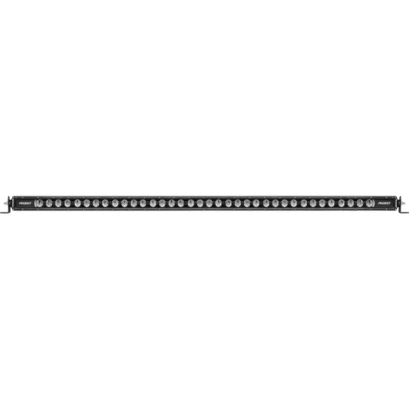 Rigid Industries 250603 Rigid Industries 50in Radiance Plus SR-Series Single Row LED Light Bar with 8 Backlight Options