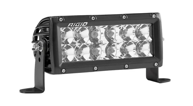 Rigid Industries 6in E Series - Spot/Flood Combo - Truck & Automotive