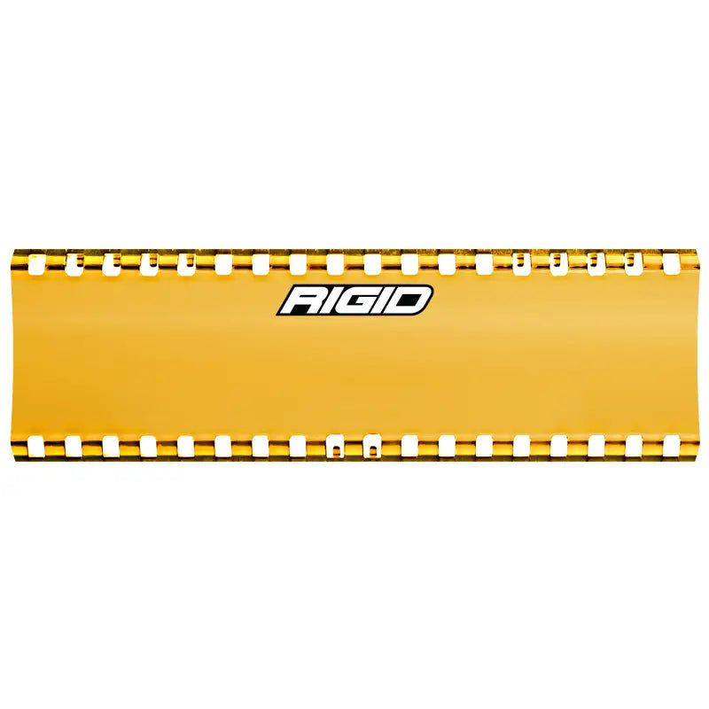 Rigid Industries 105863 Rigid Industries 6in SR-Series Light Cover - Amber