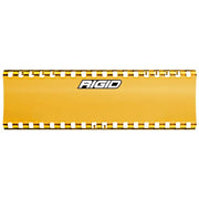 Rigid Industries 105863 Rigid Industries 6in SR-Series Light Cover - Amber