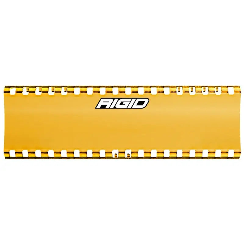 Rigid Industries 105863 Rigid Industries 6in SR-Series Light Cover - Amber