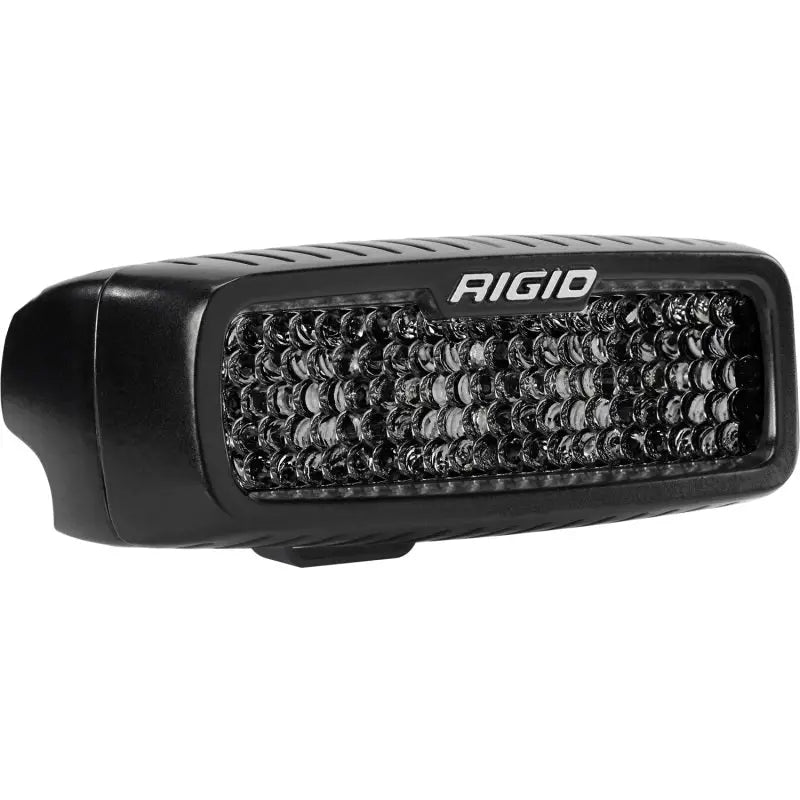 Rigid Industries 905513BLK Rigid Industries SR-Q Series PRO Midnight Edition - Spot - Diffused - Pair