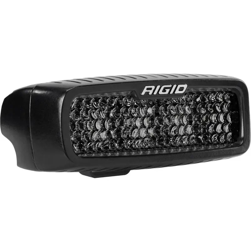 Rigid Industries 905513BLK Rigid Industries SR-Q Series PRO Midnight Edition - Spot - Diffused - Pair