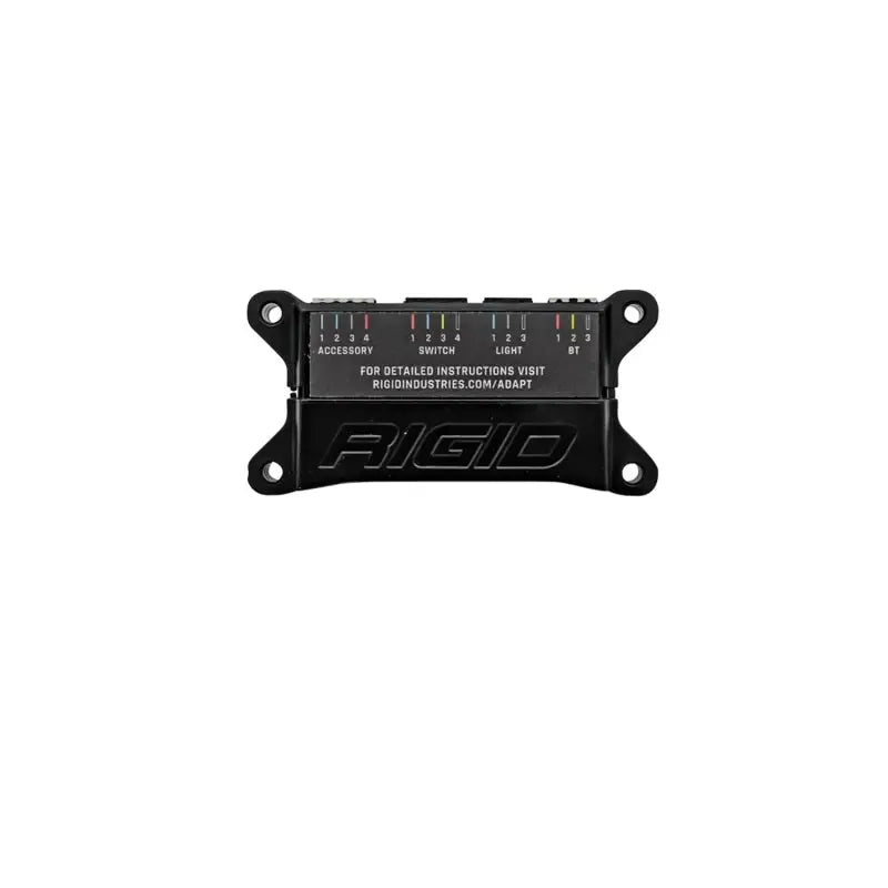 Rigid Industries Adapt Light Bar Dash Switch Panel Controller Kit - Truck & Automotive