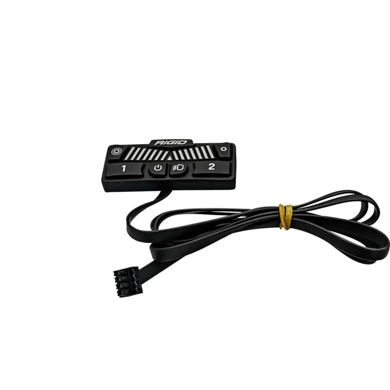 Rigid Industries 21045 Rigid Industries Adapt Light Bar Dash Switch Panel Controller Kit