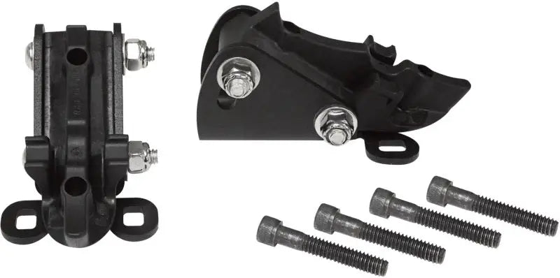 Rigid Industries Adapt Stealth Mount Bracket Kit with mounting hardware.