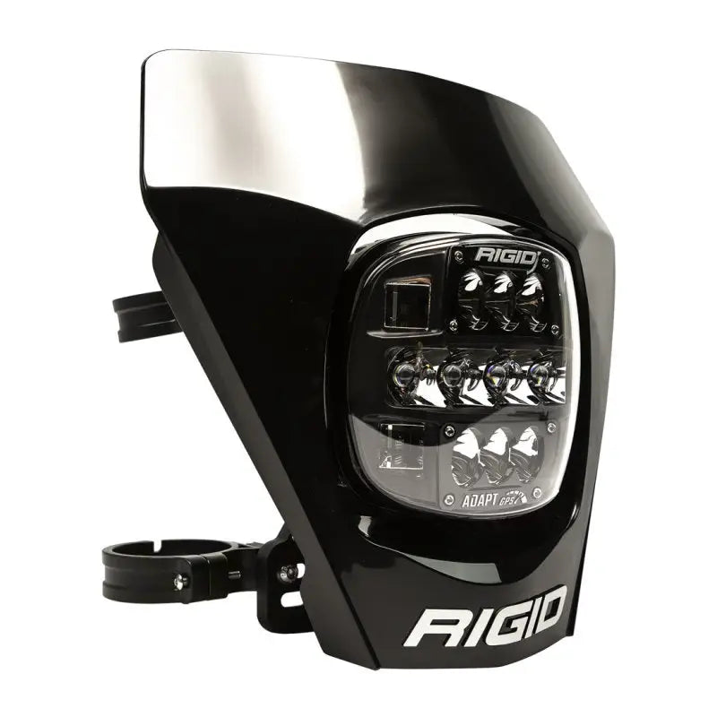 Rigid Industries 300416 Rigid Industries Adapt XE LED Moto Kit - Black