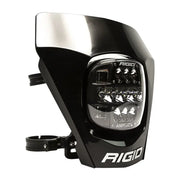 Rigid Industries Adapt XE LED Moto Kit - Black - Truck & Automotive