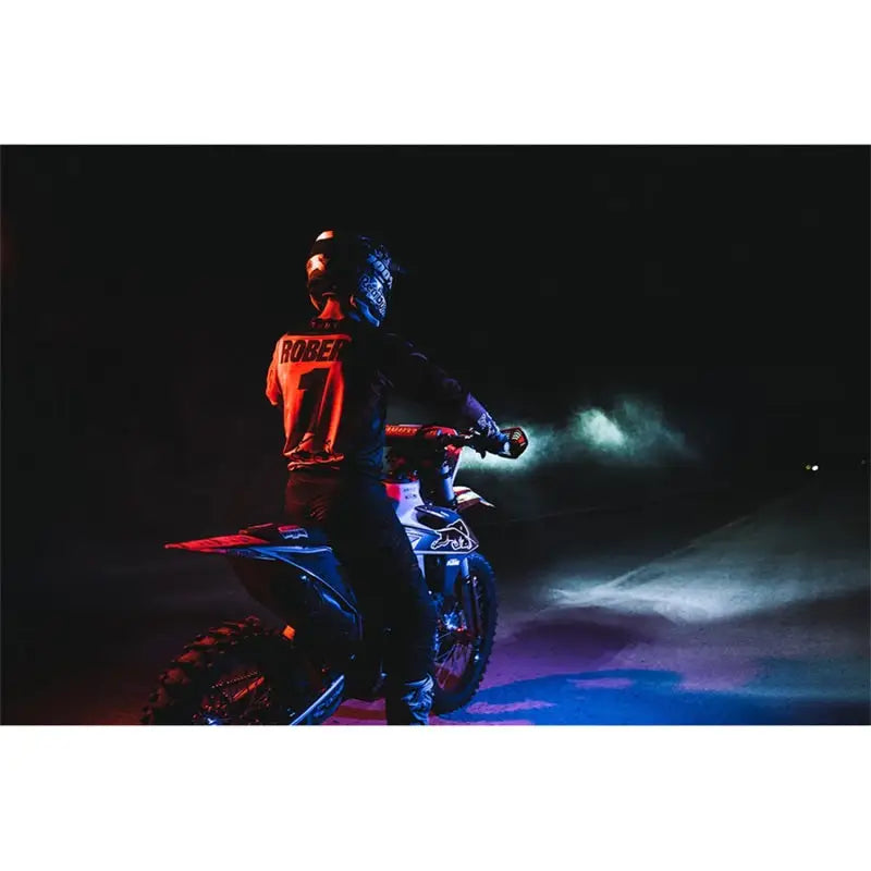 Rigid Industries Adapt XE LED Moto Kit - White - Truck & Automotive