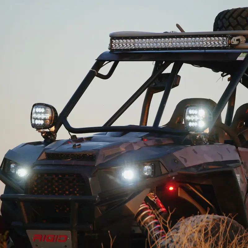 Rigid Industries Adapt XP Xtreme Powersports LED Light (Pair) - Truck & Automotive