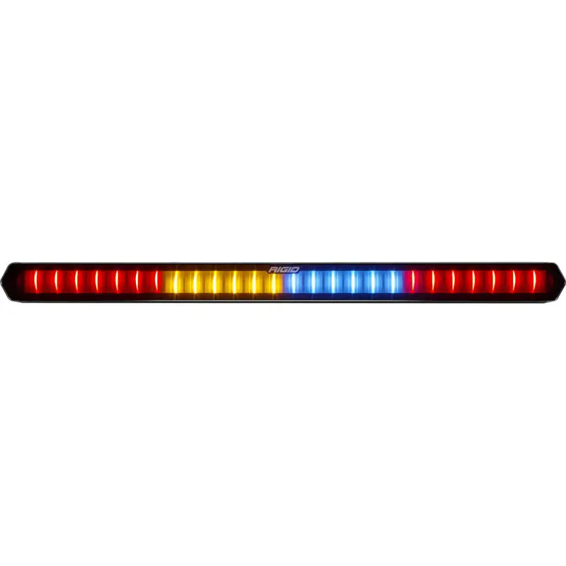 Rigid Industries 46599 Rigid Industries Chase Light Bar Horizontal Surface Mount Kit w/15 Degree Adjustment (Pair)
