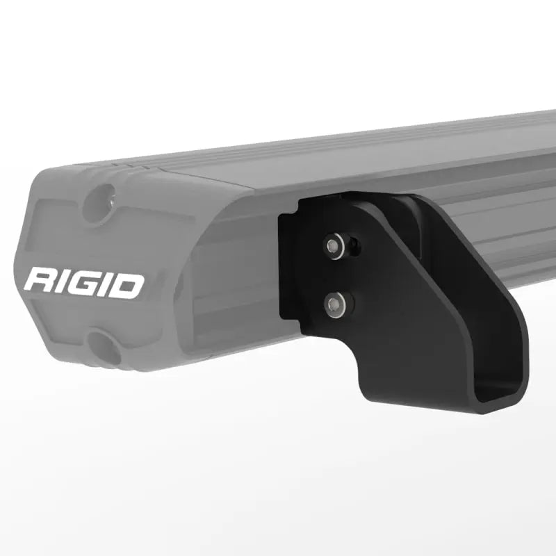Rigid Industries 46599 Rigid Industries Chase Light Bar Horizontal Surface Mount Kit w/15 Degree Adjustment (Pair)