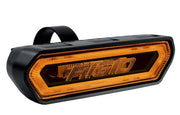 Rigid Industries Chase Tail Light Kit w/ Mounting Bracket - Amber - Truck & Automotive