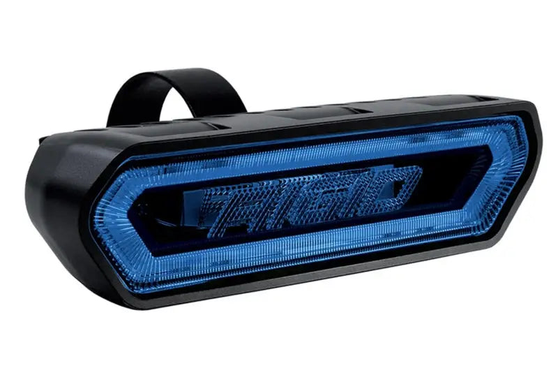Rigid Industries Chase Tail Light Kit w/ Mounting Bracket - Blue - Truck & Automotive