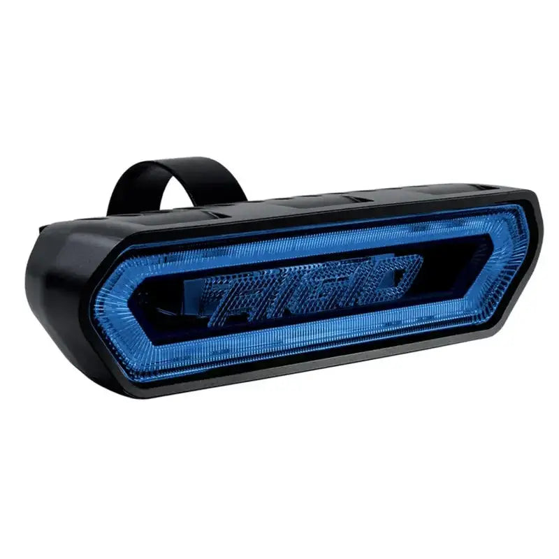 Rigid Industries Chase Tail Light Kit w/ Mounting Bracket - Blue - Truck & Automotive