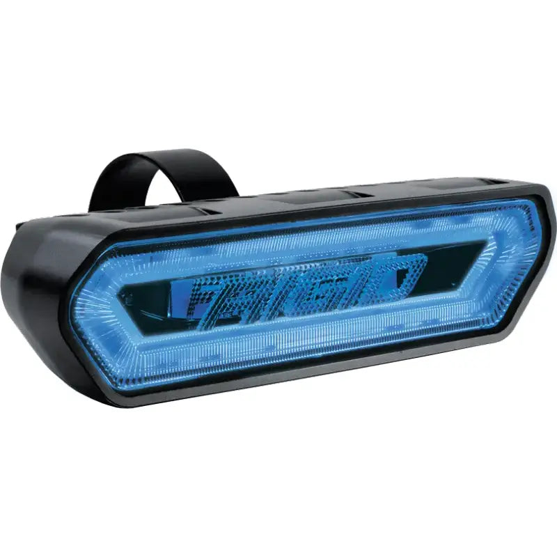 Rigid Industries Chase Tail Light Kit w/ Mounting Bracket - Blue - Truck & Automotive