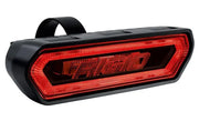 Rigid Industries Chase Tail Light Kit w/ Mounting Bracket - Red - Truck & Automotive