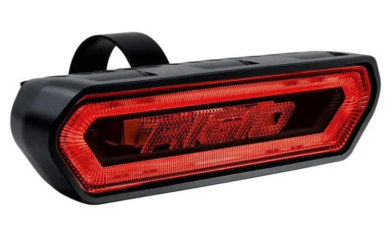 Rigid Industries Chase Tail Light Kit w/ Mounting Bracket - Red - Truck & Automotive