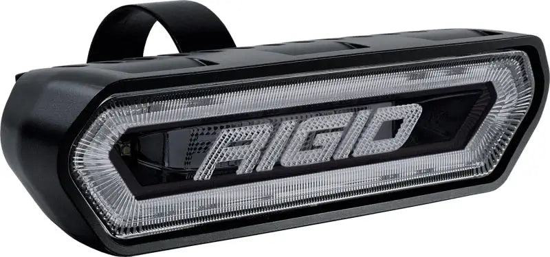Rigid Industries Chase Tail Light Kit w/ Mounting Bracket - Red - Truck & Automotive