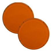 Rigid Industries 363663 Rigid Industries Cover 360-Series 6in Amber PRO - Pair