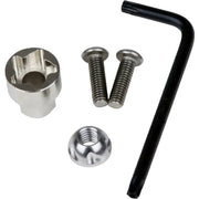 Rigid Industries 40282 Rigid Industries D-Series Security Kit