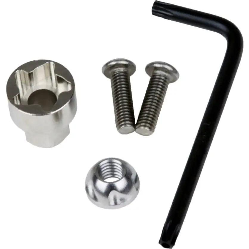 Rigid Industries 40282 Rigid Industries D-Series Security Kit