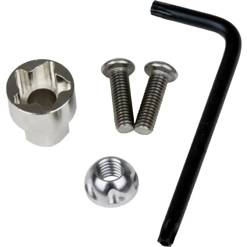 Rigid Industries 40282 Rigid Industries D-Series Security Kit