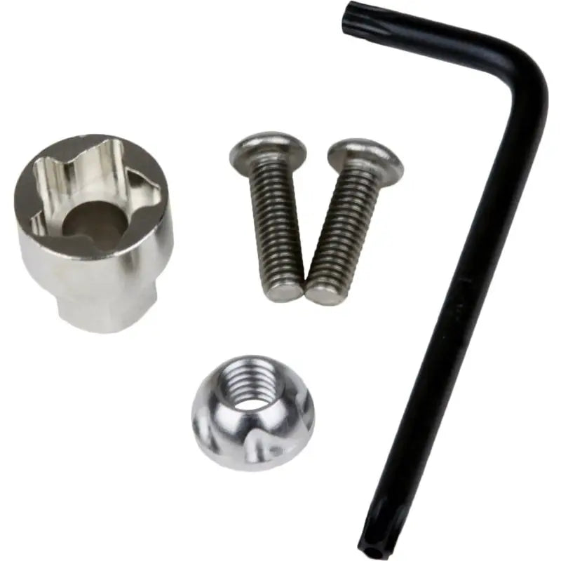 Rigid Industries 40282 Rigid Industries D-Series Security Kit