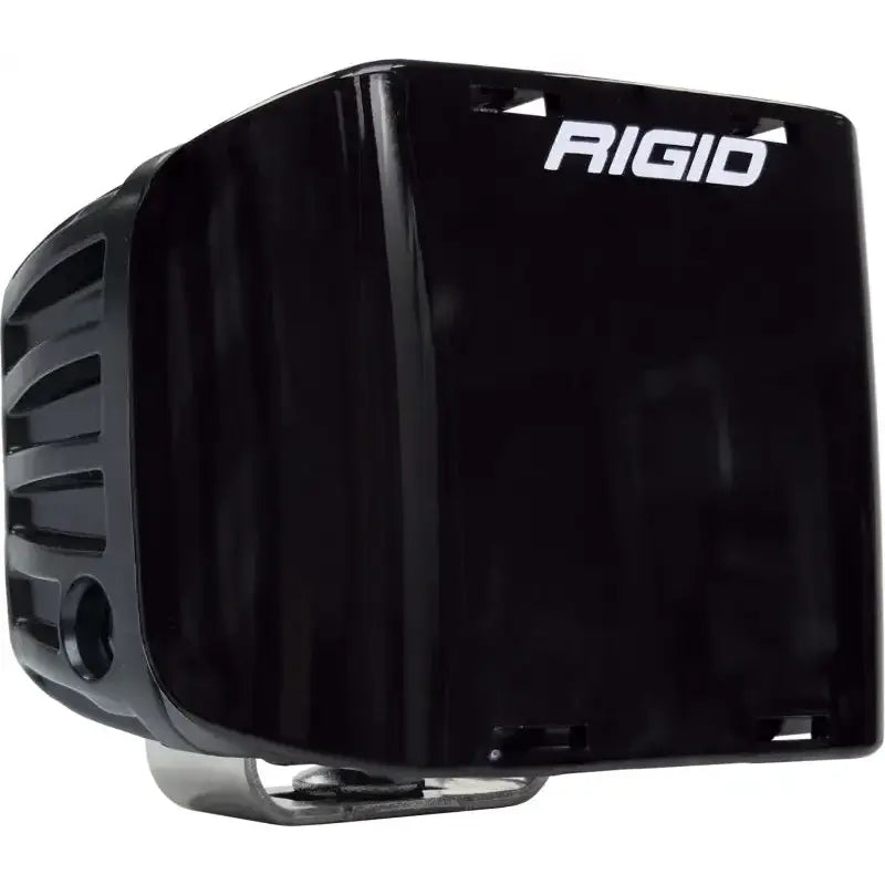Rigid Industries D-SS Black Cover - Truck & Automotive
