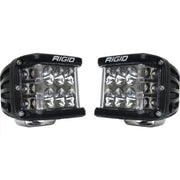 Rigid Industries 262313 Rigid Industries D-SS - Driving - Set of 2 - Black Housing