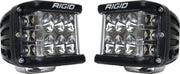 Rigid Industries D-SS - Driving - Set of 2 - Black Housing - Truck & Automotive