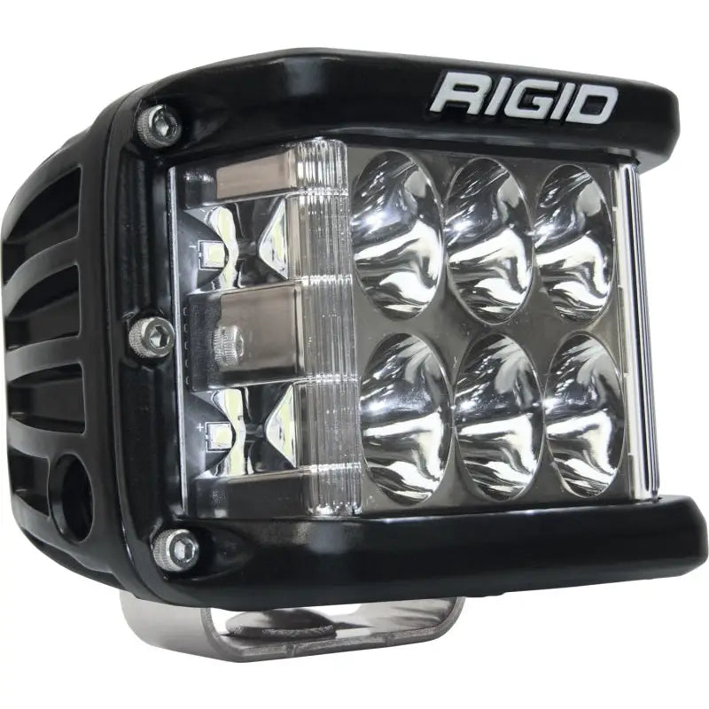 Rigid Industries 261313 Rigid Industries D-SS - Driving - Single - Black Housing