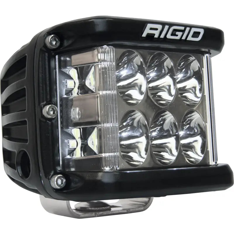 Rigid Industries 261313 Rigid Industries D-SS - Driving - Single - Black Housing