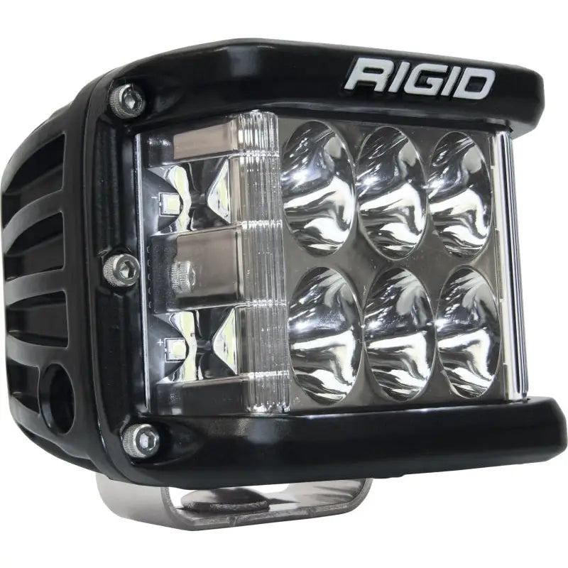 Rigid Industries 261313 Rigid Industries D-SS - Driving - Single - Black Housing