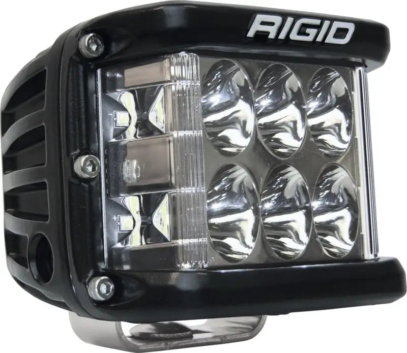 Rigid Industries D-SS - Driving - Single - Black Housing - Truck & Automotive
