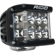 Rigid Industries D-SS - Driving - Single - Black Housing - Truck & Automotive