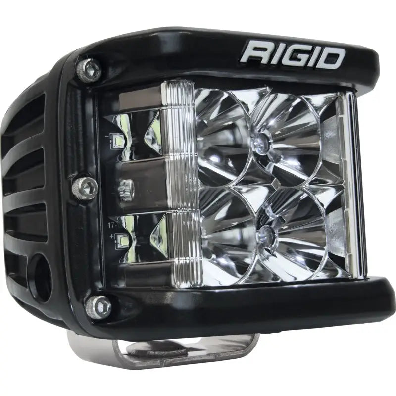 Rigid Industries 261113 Rigid Industries D-SS - Flood - Single - Black Housing