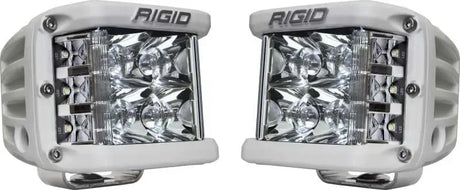 Rigid Industries D-SS - Spot - Set of 2 - White Housing 