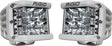Rigid Industries Rigid Industries D-SS - Spot - Set of 2 - White Housing