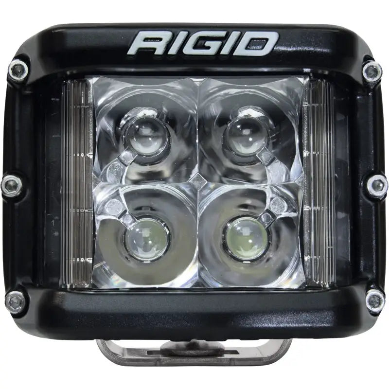 Rigid Industries 261213 Rigid Industries D-SS - Spot - Single - Black Housing
