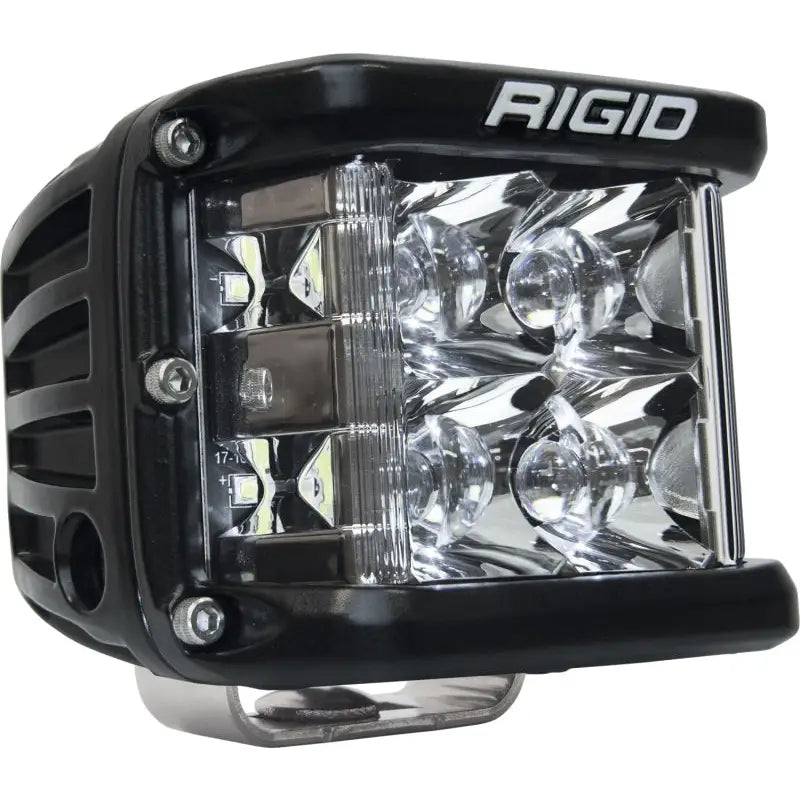 Rigid Industries 261213 Rigid Industries D-SS - Spot - Single - Black Housing