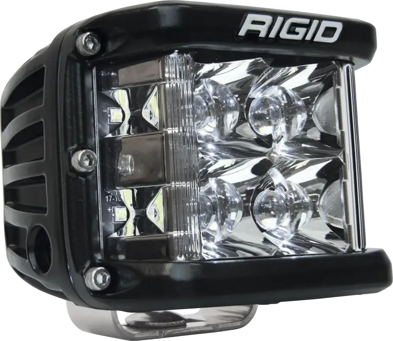 Rigid Industries D-SS - Spot - Single - Black Housing - Truck & Automotive